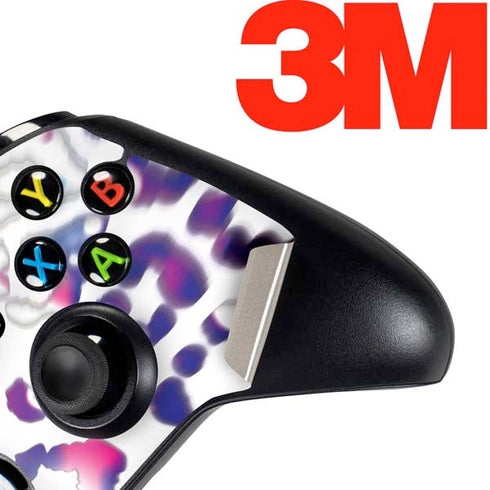 Lavish Leopard Xbox One Controller Skin