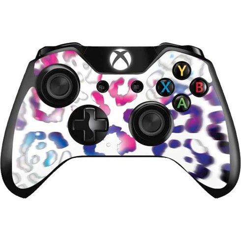 Lavish Leopard Xbox One Controller Skin