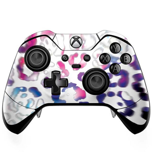 Lavish Leopard Xbox One Elite Controller Skin