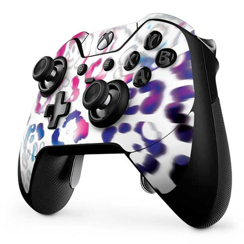 Lavish Leopard Xbox One Elite Controller Skin