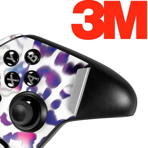 Lavish Leopard Xbox One Elite Controller Skin