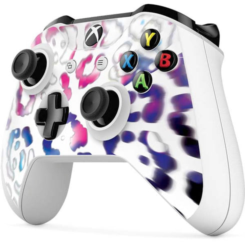 Lavish Leopard Xbox One S All-Digital Edition Bundle Skin