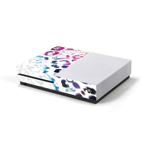 Lavish Leopard Xbox One S Console Skin