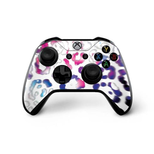 Lavish Leopard Xbox One X Bundle Skin
