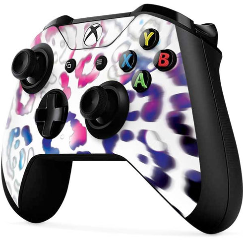Lavish Leopard Xbox One X Controller Skin