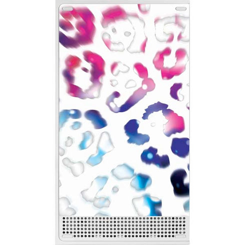 Lavish Leopard Xbox Series S Bundle Skin