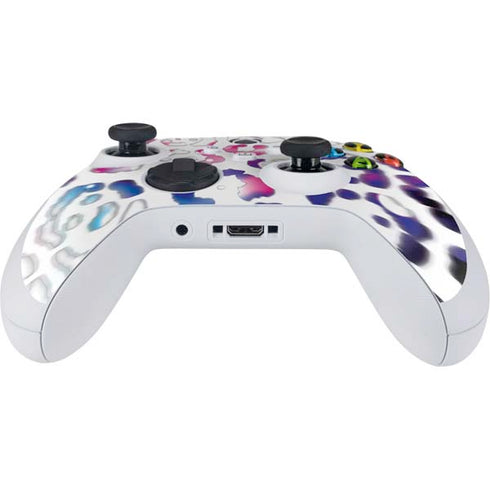 Lavish Leopard Xbox Series S Controller Skin