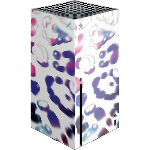 Lavish Leopard Xbox Series X Console Skin