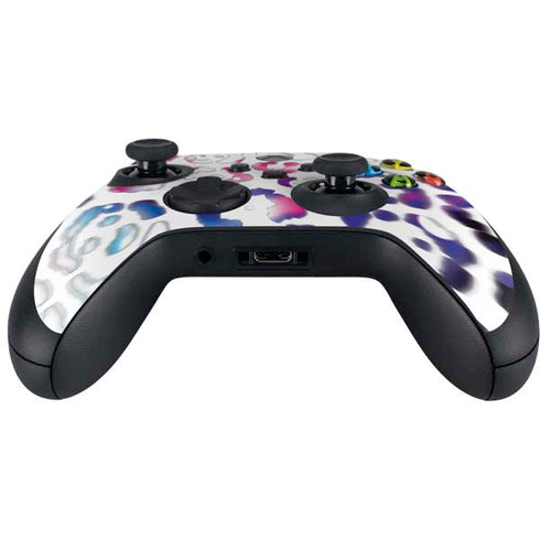 Lavish Leopard Xbox Series X Controller Skin