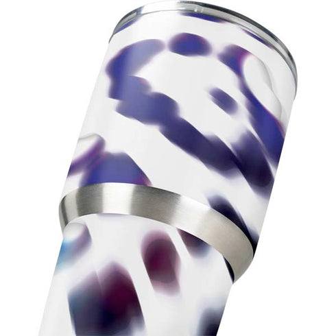 Lavish Leopard Yeti 30oz Rambler Tumbler Skin
