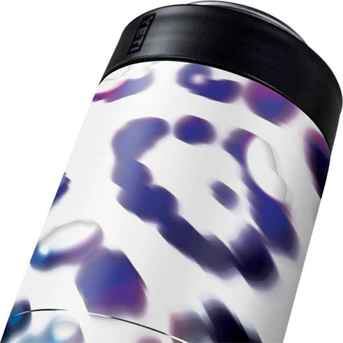 Lavish Leopard Yeti Colster Can Insulator Skin