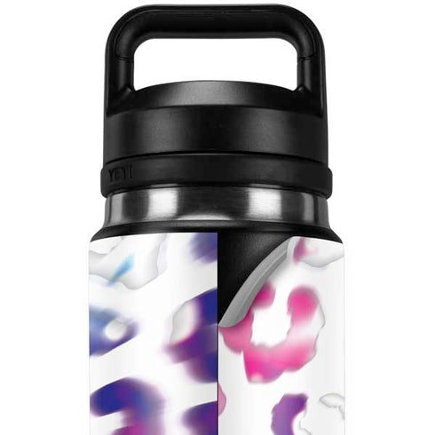 Lavish Leopard YETI Rambler 26oz Bottle Skin