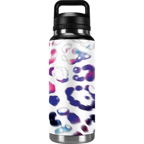 Lavish Leopard YETI Rambler 36oz Bottle Skin