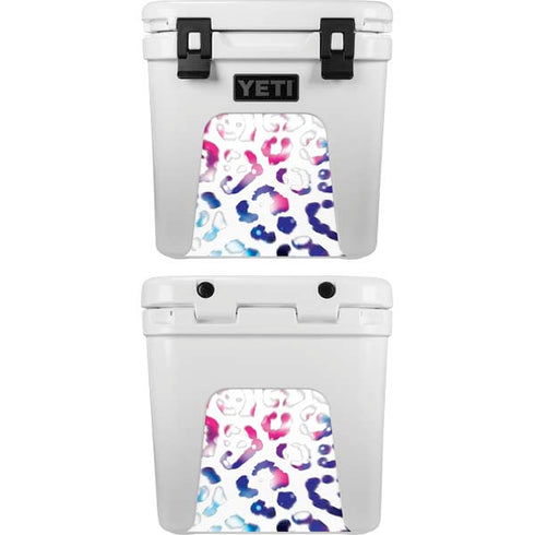 Lavish Leopard YETI Roadie 24 Hard Cooler Skin