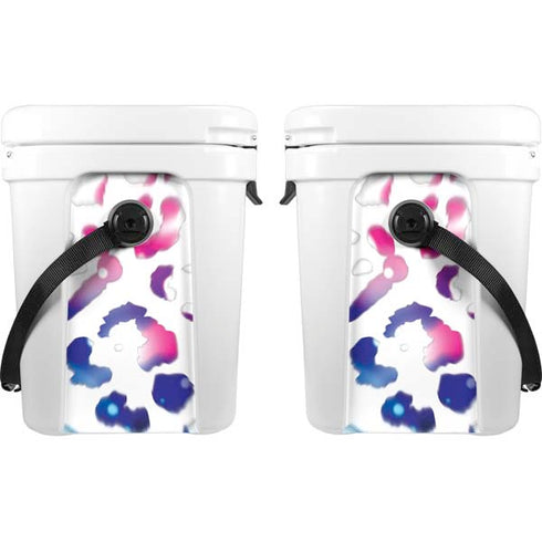 Lavish Leopard YETI Roadie 24 Hard Cooler Skin