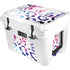 Lavish Leopard YETI Tundra 35 Hard Cooler Skin