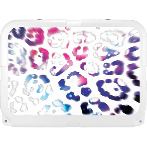 Lavish Leopard YETI Tundra 35 Hard Cooler Skin