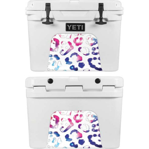 Lavish Leopard YETI Tundra 35 Hard Cooler Skin