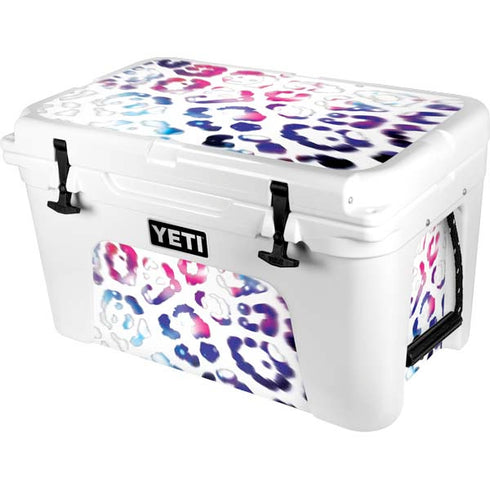 Lavish Leopard YETI Tundra 45 Hard Cooler Skin