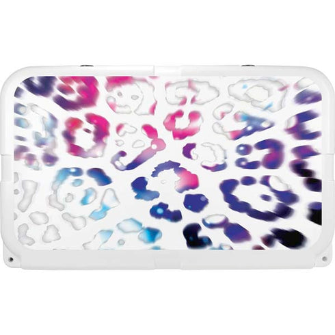 Lavish Leopard YETI Tundra 45 Hard Cooler Skin