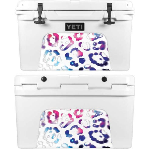 Lavish Leopard YETI Tundra 45 Hard Cooler Skin