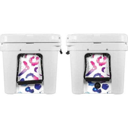 Lavish Leopard YETI Tundra 45 Hard Cooler Skin