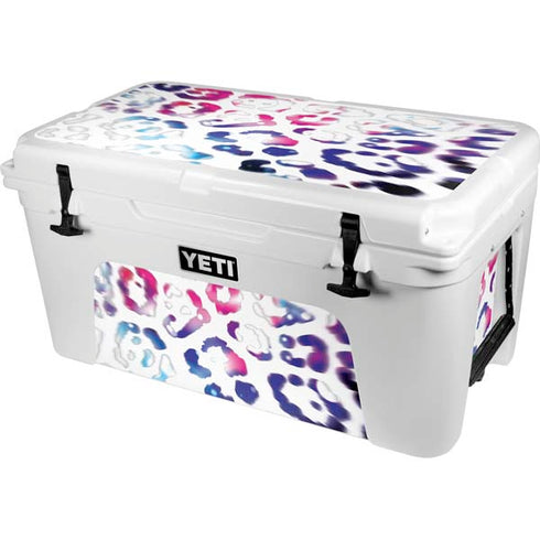 Lavish Leopard YETI Tundra 65 Hard Cooler Skin