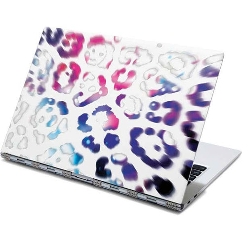 Lavish Leopard Yoga 910 2-in-1 14in Touch-Screen Skin
