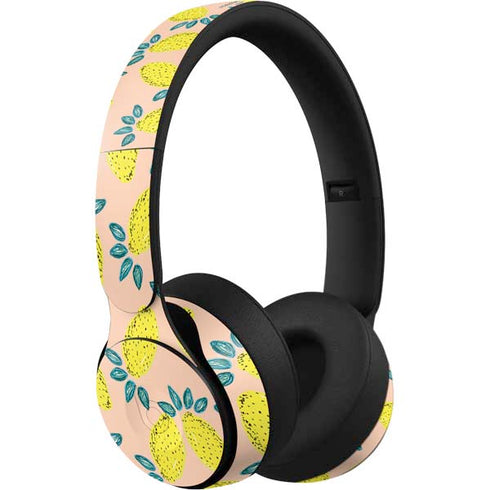 Bouffants and Broken Hearts Lemon Party Beats Solo Pro Skin