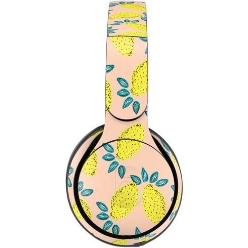 Bouffants and Broken Hearts Lemon Party Beats Solo Pro Skin
