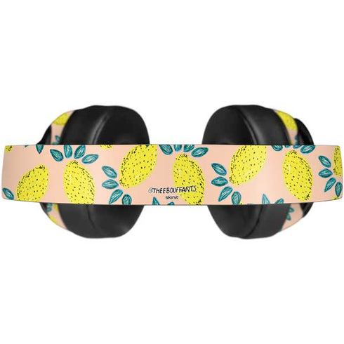 Bouffants and Broken Hearts Lemon Party Beats Solo Pro Skin