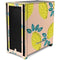 Bouffants and Broken Hearts Lemon Party Corsair 4000D Tempered Glass Mid-Tower ATX Case Skin