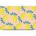 Bouffants and Broken Hearts Lemon Party Dell Vostro Skin