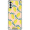 Bouffants and Broken Hearts Lemon Party Galaxy A13 5G Clear Case