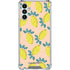 Bouffants and Broken Hearts Lemon Party Galaxy A13 5G Clear Case