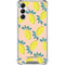 Bouffants and Broken Hearts Lemon Party Galaxy A15 5G Clear Case