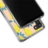 Bouffants and Broken Hearts Lemon Party Galaxy A21 Clear Case