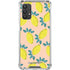 Bouffants and Broken Hearts Lemon Party Galaxy A32 5G Clear Case