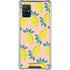 Bouffants and Broken Hearts Lemon Party Galaxy A51 5G Clear Case