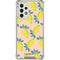 Bouffants and Broken Hearts Lemon Party Galaxy A53 5G Clear Case