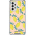 Bouffants and Broken Hearts Lemon Party Galaxy A53 5G Clear Case