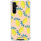 Bouffants and Broken Hearts Lemon Party Galaxy A54 5G Clear Case