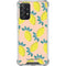 Bouffants and Broken Hearts Lemon Party Galaxy A72 5G Clear Case