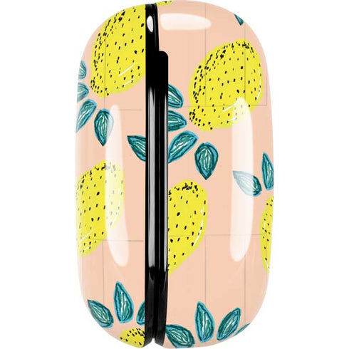 Bouffants and Broken Hearts Lemon Party Galaxy Buds Pro Skin