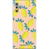 Bouffants and Broken Hearts Lemon Party Galaxy Note 10 Plus Skin