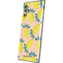 Bouffants and Broken Hearts Lemon Party Galaxy Note 10 Plus Skin
