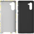 Bouffants and Broken Hearts Lemon Party Galaxy Note 10 Pro Case