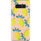 Bouffants and Broken Hearts Lemon Party Galaxy Note 8 Skin