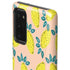 Bouffants and Broken Hearts Lemon Party Galaxy Note20 5G Pro Case