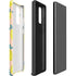 Bouffants and Broken Hearts Lemon Party Galaxy Note20 5G Pro Case